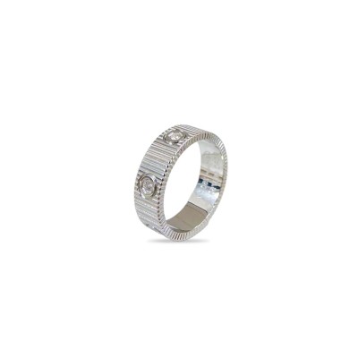 CARTIER LOVE UNLIMITED RING WITH ROUND DIAMOND CARTIER LOVE UNLIMITED RING WITH ROUND DIAMOND